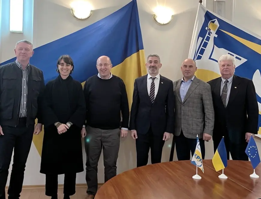 "Укрпорт" та Єврокомісія обговорили Дунайський коридор та "шляхи солідарності"