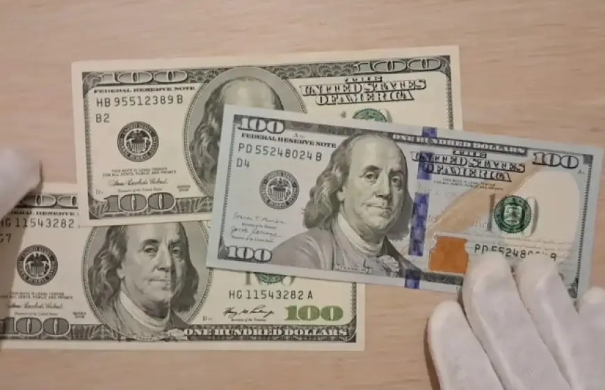 Що треба знати про обмін "старих" доларів і заборону Нацбанку