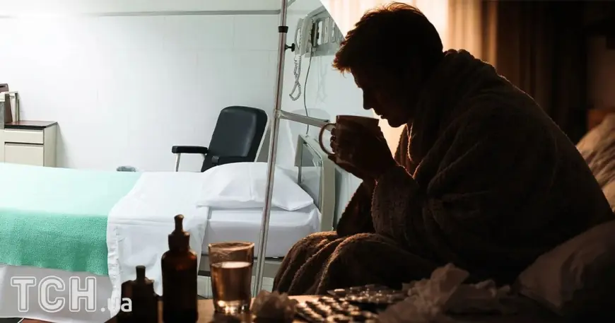 Українцям доведеться лікуватися вдома? : чому нові стандарти госпіталізації спричинили скандал