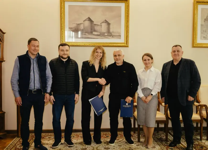 Одеська ОДА підписала Меморандум про партнерство з Elementum Energy