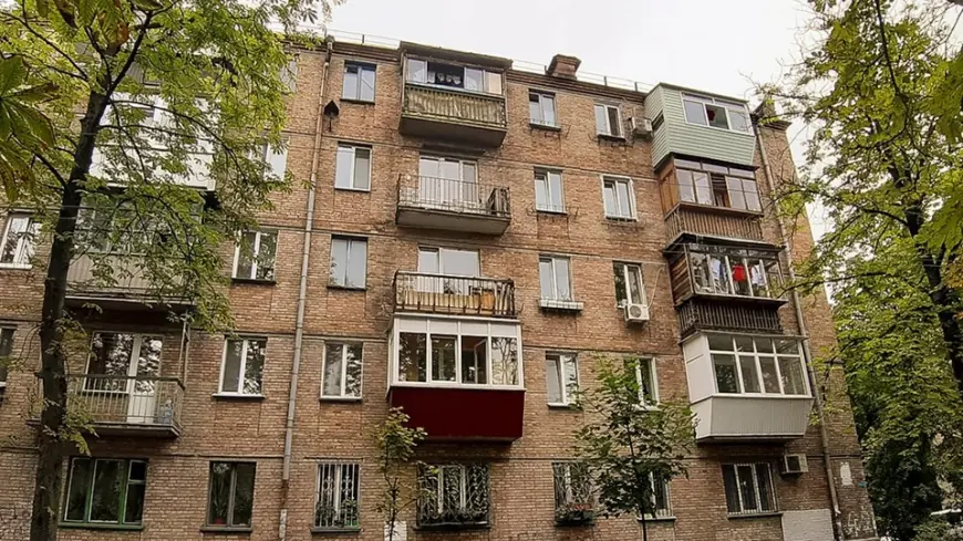 Сталінки й хрущовки в Україні хочуть відати під масове знесення