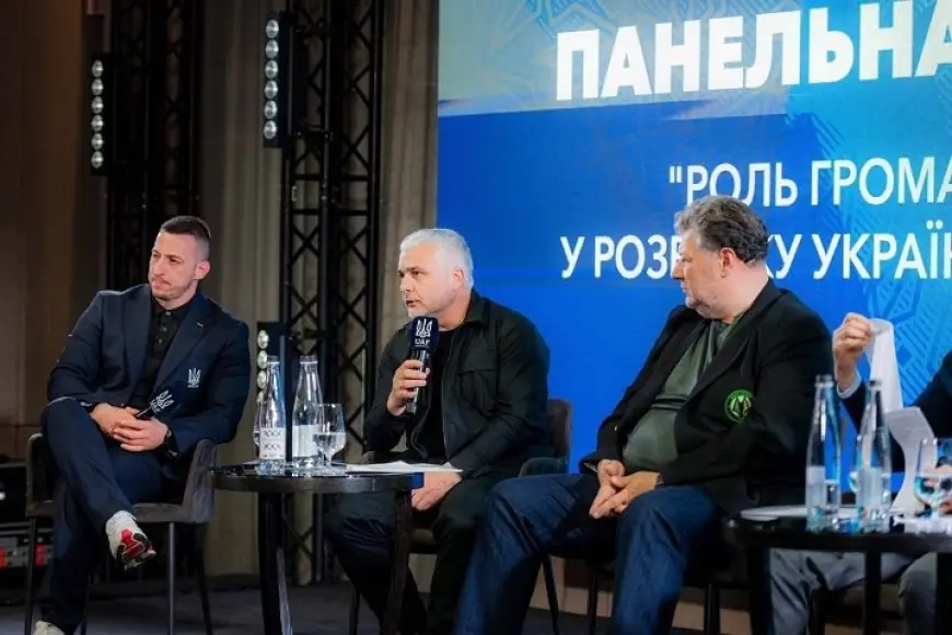 Одещину на XXVIII Конгресі Української асоціації футболу представляв голова ОДА