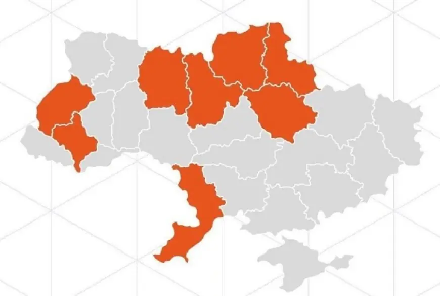 Лише шість ОТГ Одещини крокують далі з проєктом DECIDE упродовж чотирьох наступних років