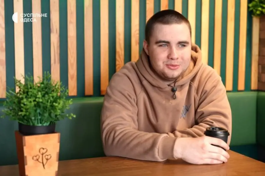 У 18 — на фронт, у 19 — ветеран: історія пілота БпЛА з Одещини, який пройшов 10 км із пораненням