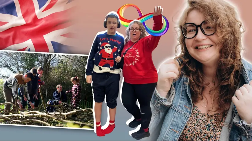 "Ми не кажемо їм: "Ні": українка Міра Брінклі про роботу з нейровідмінними дітьми в Британії