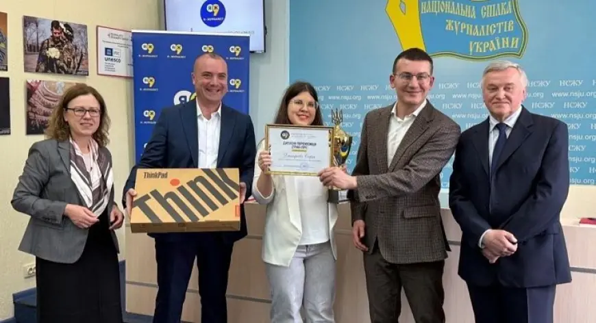 Гран-прі XVI Всеукраїнського конкурсу здобула учасниця з Одещини