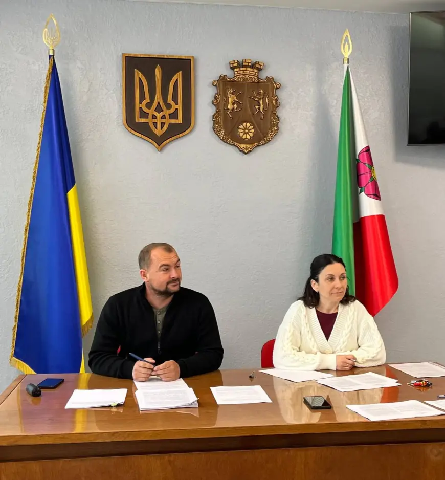 Чергове засідання виконавчого комітету Катлабузької селищної ради.