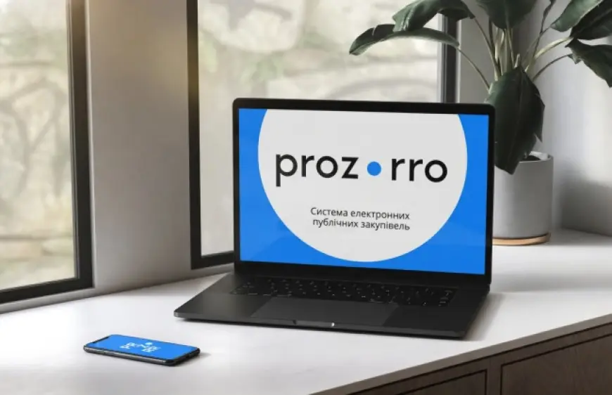 Бізнесу доведеться змінити правила роботи: Prozorro переходить на закупівлі без паперу