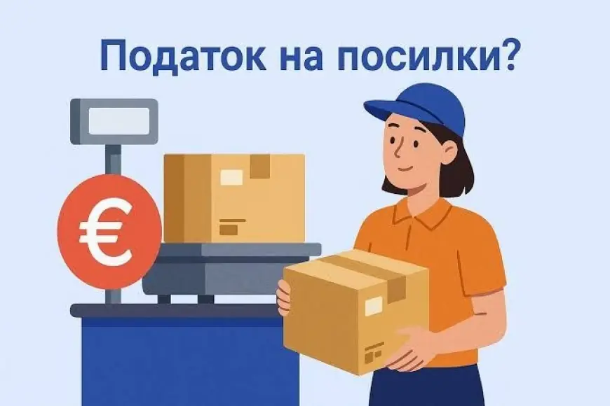 Посилки з-за кордону можуть подорожчати — постанова Кабміну