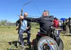 Стрільба з лука, теніс і метання ножів: на Одещині майже 100 ветеранів змагалися на чемпіонаті з адаптивного спорту
