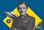 Рассел Беннок — канадський українець — рятівник Лондона