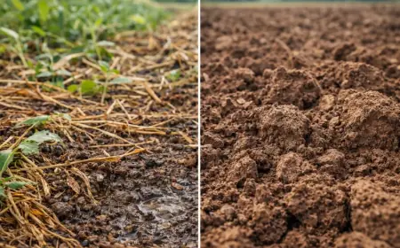 Чому південь України має відмовлятися від оранки? Strip-till і No-till — не мода, а виживання