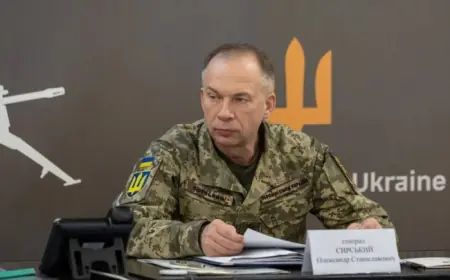 Військові на передовій будуть не більше, ніж два місяці: Олександр Сирський підписав наказ про ротації