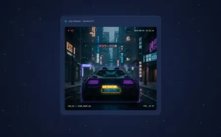 Український розробник запустив хмарний ШІ-сервіс AVTONOMER AI для інтелектуального розпізнавання номерів