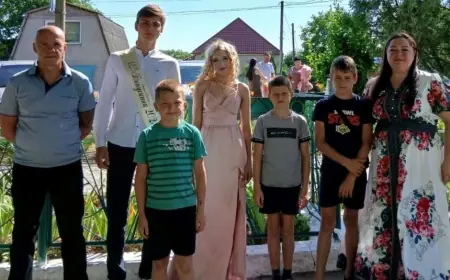"Діти навчилися мріяти": історія опікунки п'ятьох дітей з Одещини
