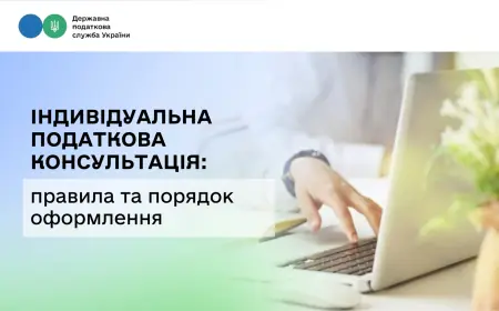 Індивідуальна податкова консультація: правила та порядок оформлення