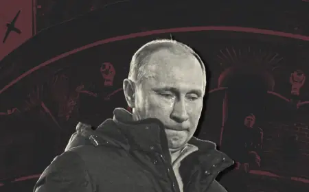 владімір путін боїться замаху та перевороту, між силовиками наростає конфлікт - повний текст звіту