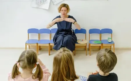 Дитина не говорить: коли це норма, а коли — привід звернутися до фахівця