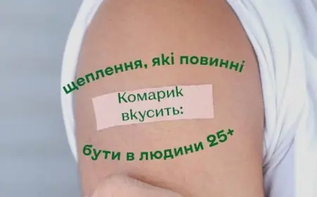 Не бійтесь щеплень — хвороби, проти яких потрібно вакцинуватись дорослим