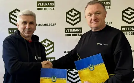 Ветеранів Одещини підтримають по-новому: ДТЕК запускає важливий проєкт