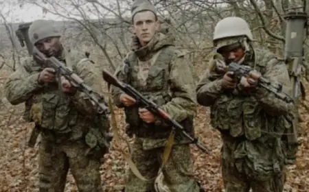 Раби для фронту: "рф" створила мережу торгівлі людьми з бідних країн, аби поповнювати брак "гарматного м’яса"