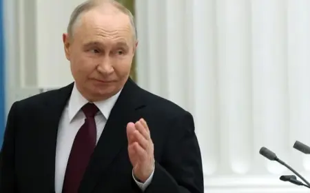 путін визнав справжню причину війни проти України