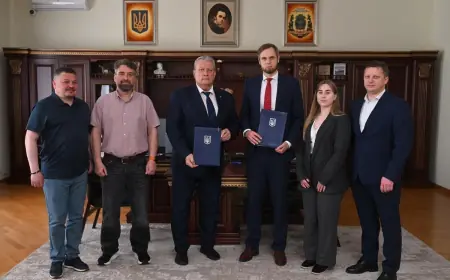 В Україні готуватимуть спеціалістів для роботи в африканських агрохабах