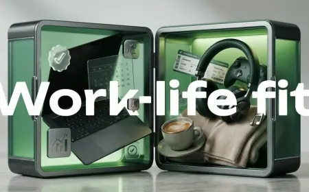Work-life fit: чому концепція балансу з роботою більше не працює і що приходить їй на заміну