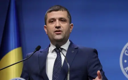 Румунія закликає перегрупувати сили, щоб захистити східний фланг ЄС від російських дронів