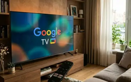 Gemini з’явиться у вашому телевізорі