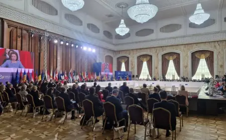 У Кишиневі 36 держав та Європейський Союз підписали Угоду про керівний комітет Спеціального трибуналу щодо злочину агресії проти України