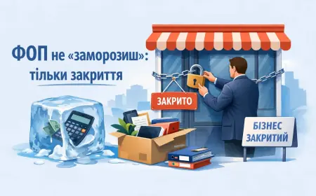Чи може ФОП "поставити бізнес на паузу" через декрет, хворобу або виїзд за кордон?