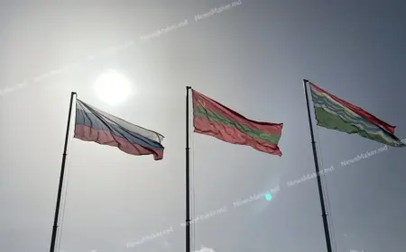 Тираспіль не згоден вивести російські війська до врегулювання придністровського конфлікту: "Про це не може бути й мови"