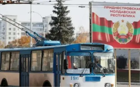 путін підписав указ про спрощене отримання російського громадянства жителями Придністров'я