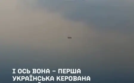 Перша українська КАБ пройшла необхідні випробування та готова до бойового застосування — Федоров