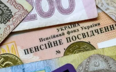 Чи доведеться українцям працювати до 70 років?