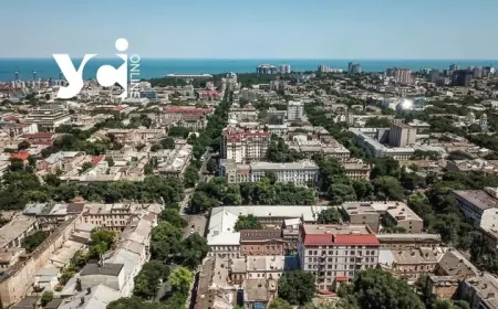 Одещина увійшла до топу регіонів за кількістю будівельних компаній