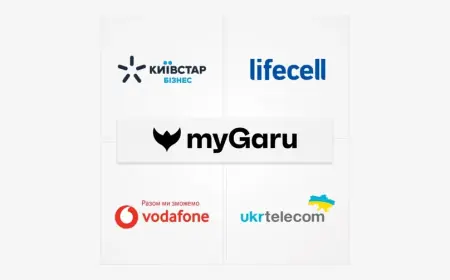 Українські оператори впроваджують myGaru – альтернативу cookies, що дає більше контролю над персональними даними