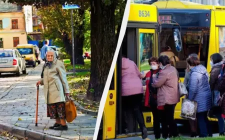 Пенсійне посвідчення більше не діятиме: скасовують безоплатний проїзд для пільговиків