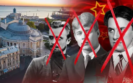 Мін’юст подав позови проти п’яти організацій на Одещині через порушення законів про деколонізацію