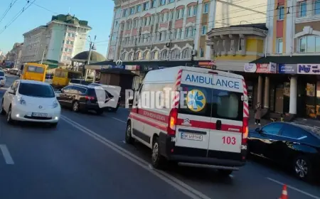 Людей не забиратимуть у лікарню: в Україні знову змінюють принцип роботи швидкої допомоги