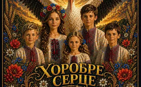 Зразковий дитячий музичний театр мініатюр "Чародії" запрошує