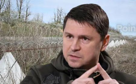 Подоляк про зміцнення кордону із Придністров'ям: росія намагається підняти ставки