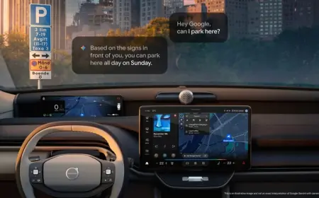 Штучний інтелект Google навчить авто Volvo краще розуміти дорогу