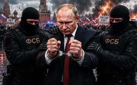 Чи спроможні російські еліти усунути путіна?