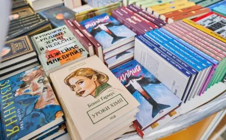 Дослідження: 80% українців читають книги, але регулярних читачів небагато