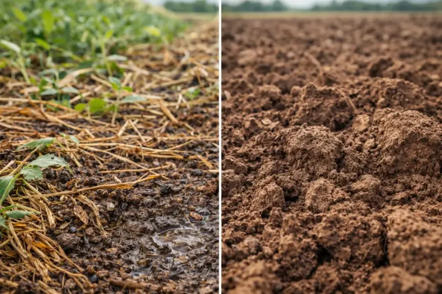 Чому південь України має відмовлятися від оранки? Strip-till і No-till — не мода, а виживання