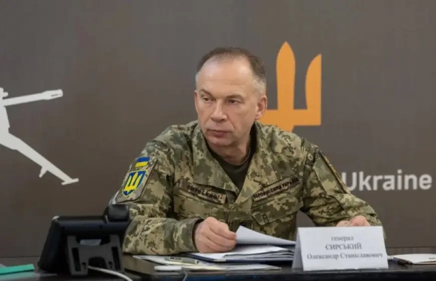 Військові на передовій будуть не більше, ніж два місяці: Олександр Сирський підписав наказ про ротації