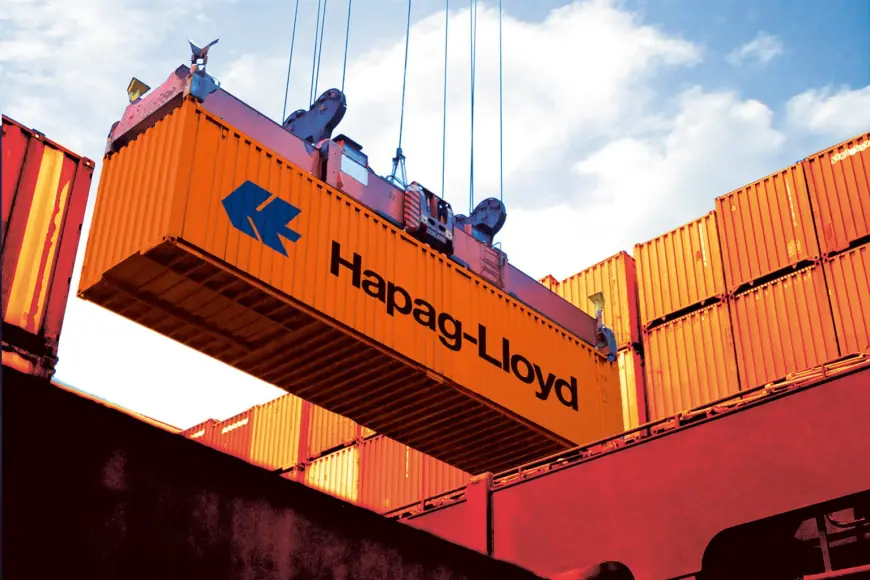 Hapag-Lloyd вводить додатковий збір на фідерні перевезення в Європі та Україні
