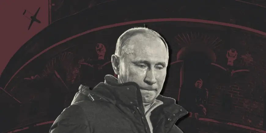 владімір путін боїться замаху та перевороту, між силовиками наростає конфлікт - повний текст звіту